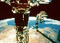 Earth from Shuttle
